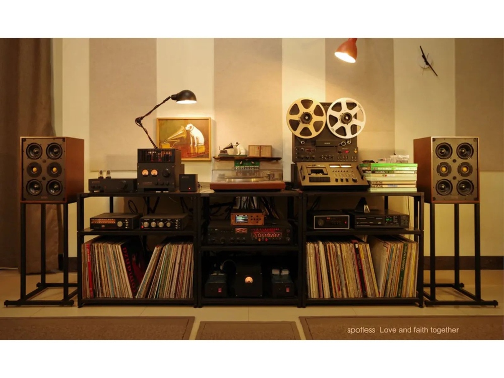 Акустические системы Spotless Audio Eternal 4.6