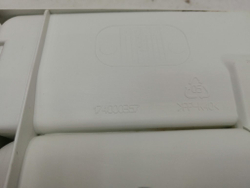 WS105TX кт100 Дозатор порошка для стиральной машины Indesit 174000357 б/у
