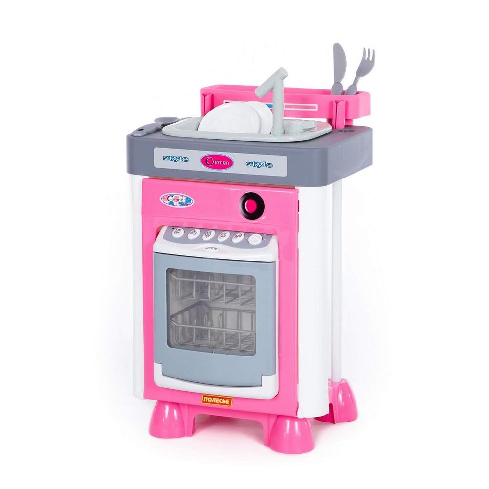 Набор игровой Carmen№3, в коробке (57914)