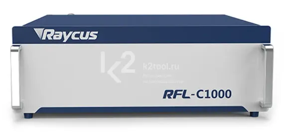 Одномодульный непрерывный лазерный источник Raycus серии Global RFL-C1000S-CE 1000 Вт