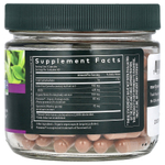 Gaia Herbs, Infinity Glow, средство для поддержки кожи для женщин, 120 веганских капсул