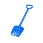 Лопатка детская «Непоседа» 51 см, цвет в ассортименте