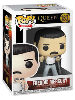 Фигурка Funko POP! Rocks Queen Freddie Mercury Radio Gaga (183) 33735