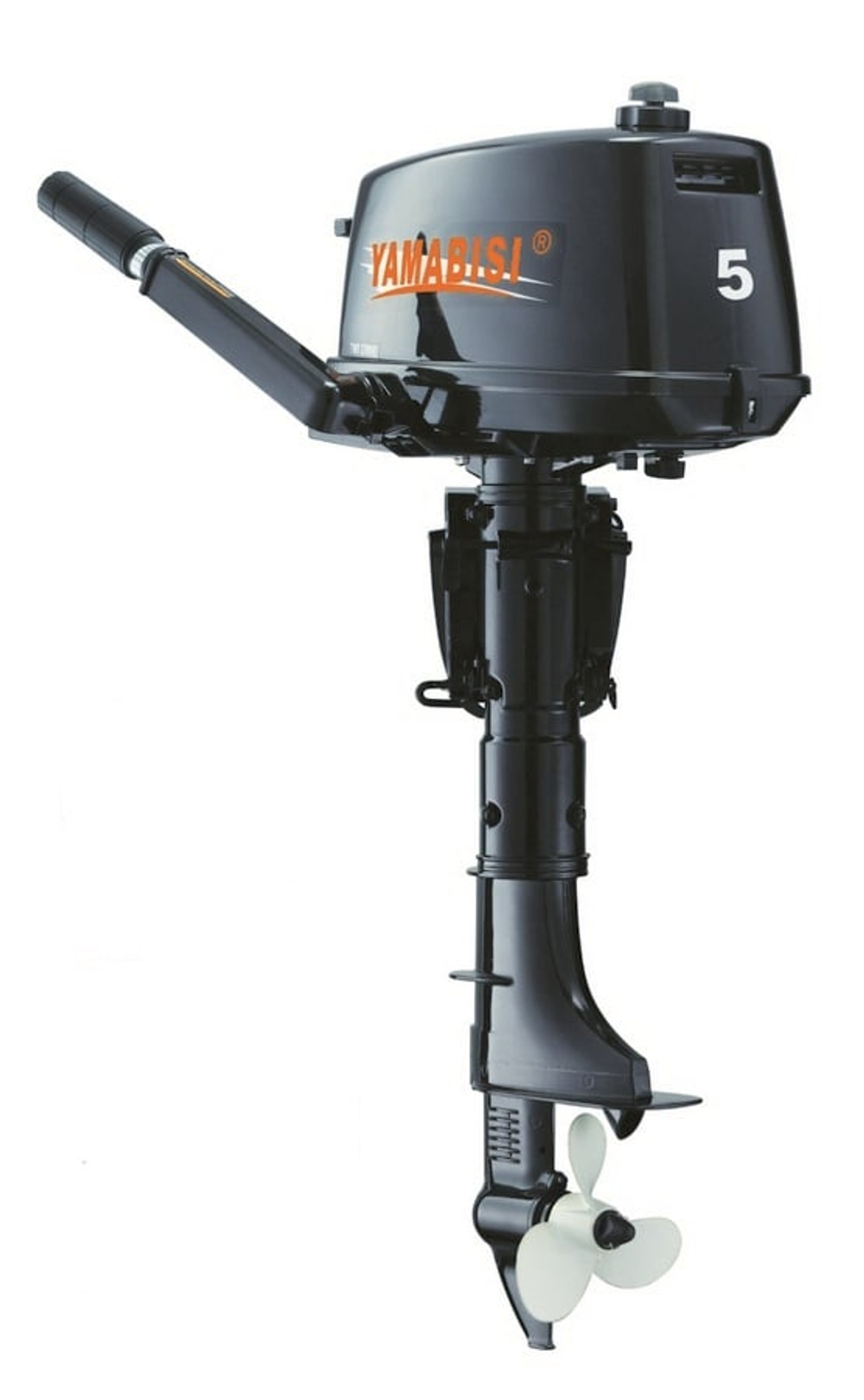 2х-тактный лодочный мотор YAMABISI T5BMSS