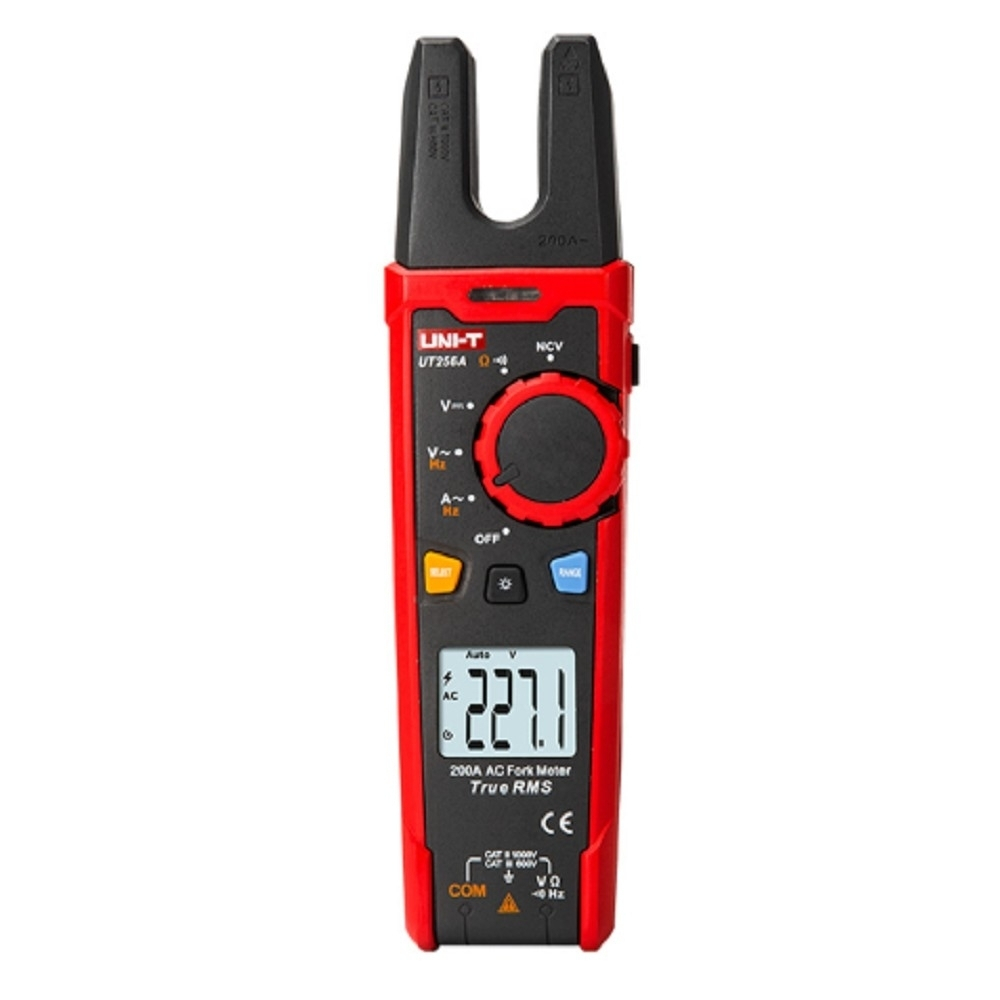 Unit (13-1087) Токоизмерительные клещи UT256A