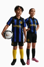 Шорты Nike Inter Milan 26/27 Home Stadium Junior - черный
