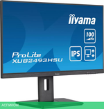 Монитор Iiyama XUB2493HSU-B7