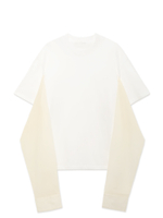 Футболка Кор. Рукав Sleeve Hugging Detail T-shirts