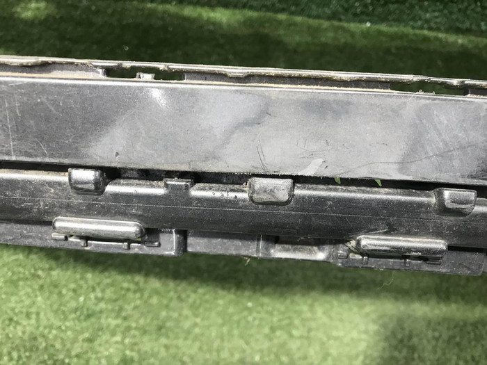 Бампер передний VW Touareg 2 (2014-2018) R-Line