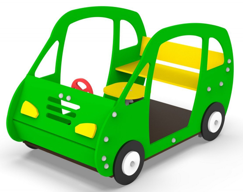 Игровой модуль Машинка Цветочная 371.03 исп.4