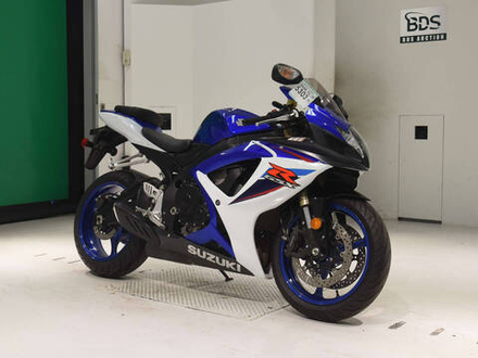 Suzuki GSX-R600