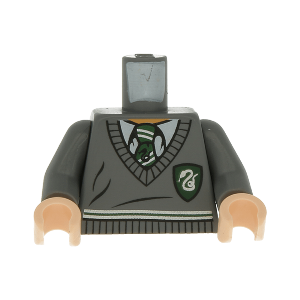 Торс от Драко Малфоя / Грегори Гойла 973pb0755c01