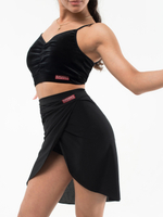 Юбка-трансформер укороченная