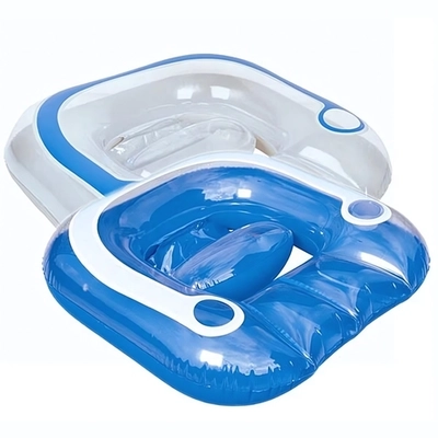 Шезлонг для плавания Flip-Pillow 102*94 см Bestway (43097)
