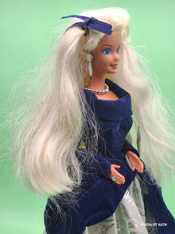 Кукла Барби 90х винтаж 02079