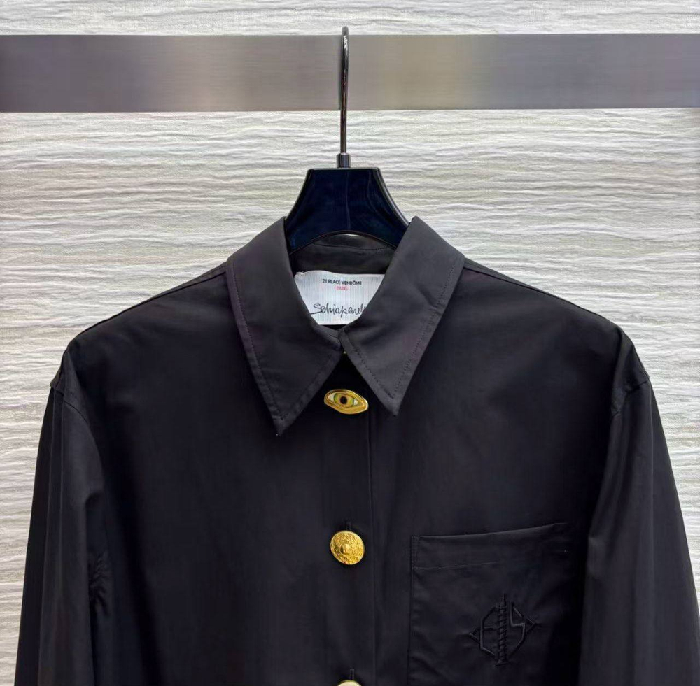 Рубашка Schiaparelli