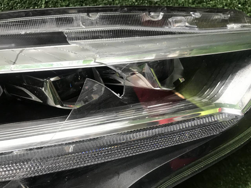 Битая Фара правая Haval Jolion (2021-н.в.) LED