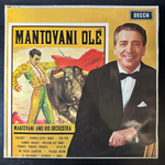 Mantovani And His Orchestra ‎– Mantovani Ole (Англия 1965г.)
