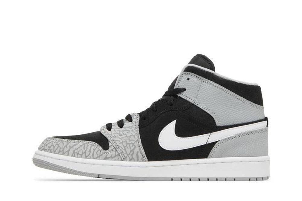 Кроссовки Jordan Air Jordan 1 Mid Se "Elephant Toe"