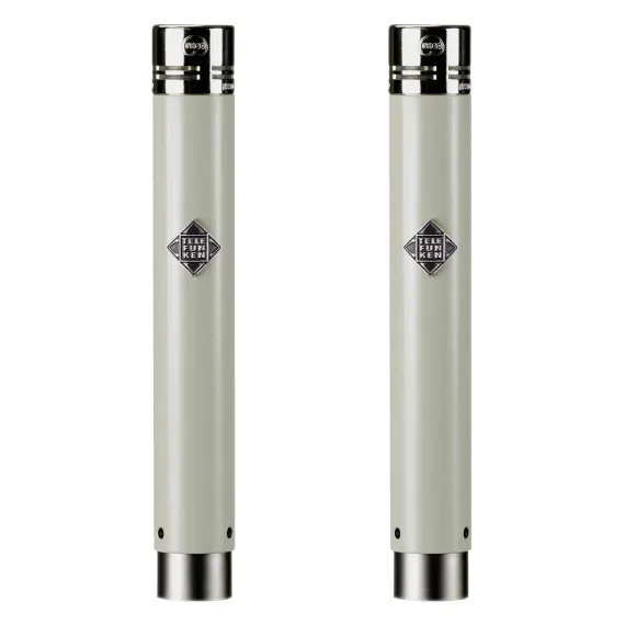 Telefunken ELA M 260 Cardioid Set White (pair)