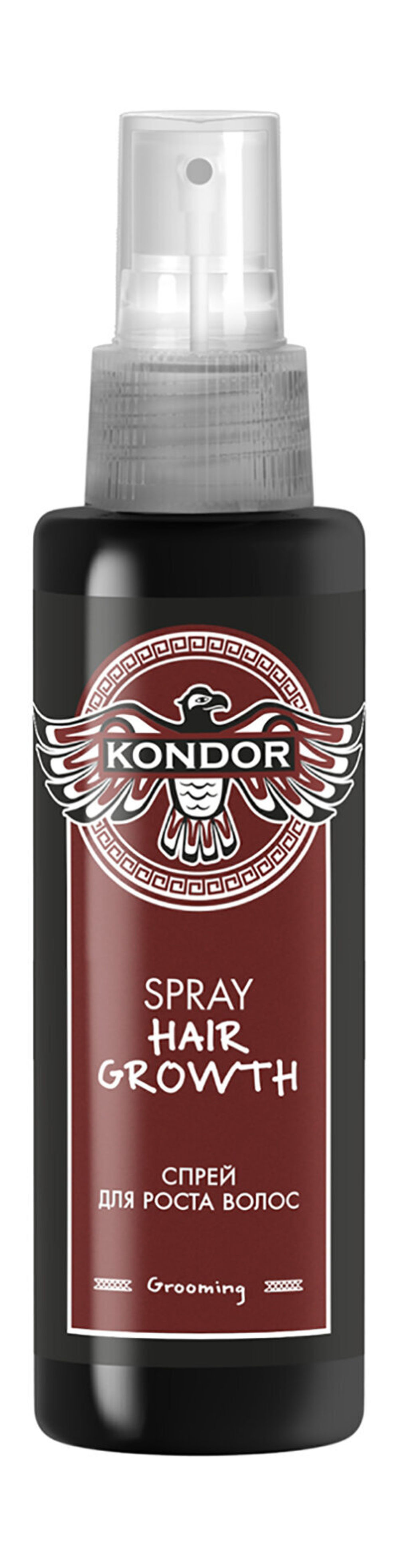 Спрей для роста волос KONDOR Grooming, 100 мл