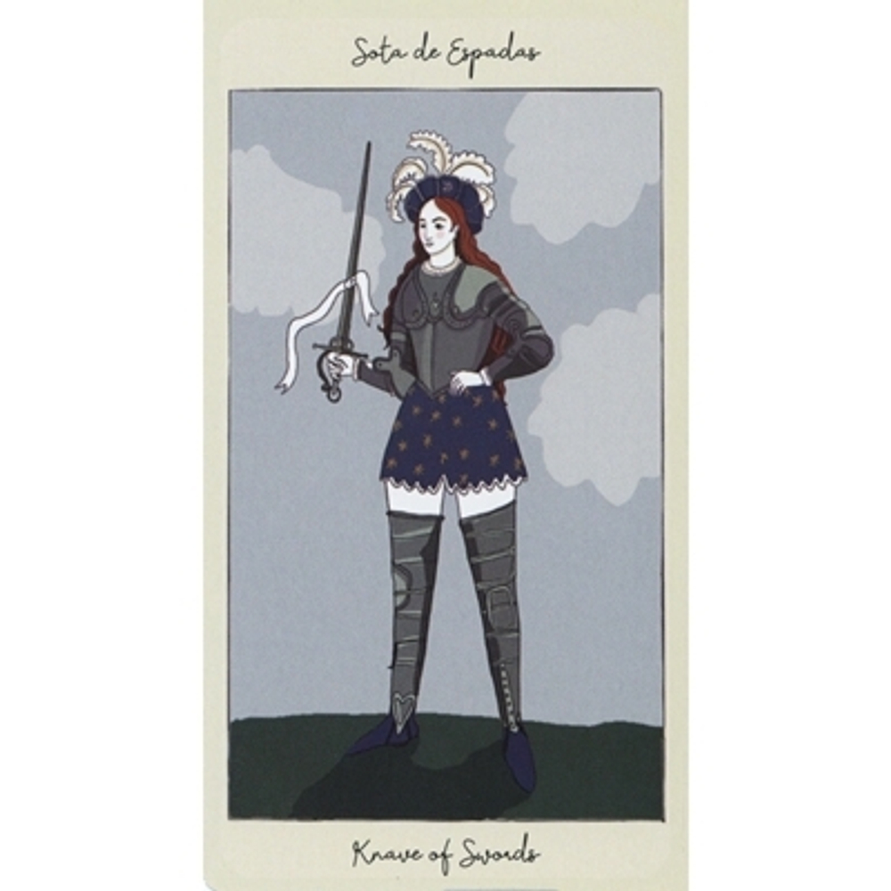 Tarot de Carlotydes / Таро Карлотиды