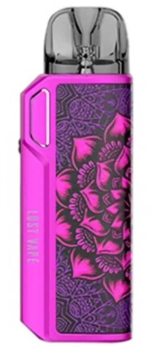 Lost Vape Thelema Elite 40 Pod Kit - Pink Survivor