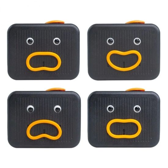 Копилка интерактивная Подвижное Лицо