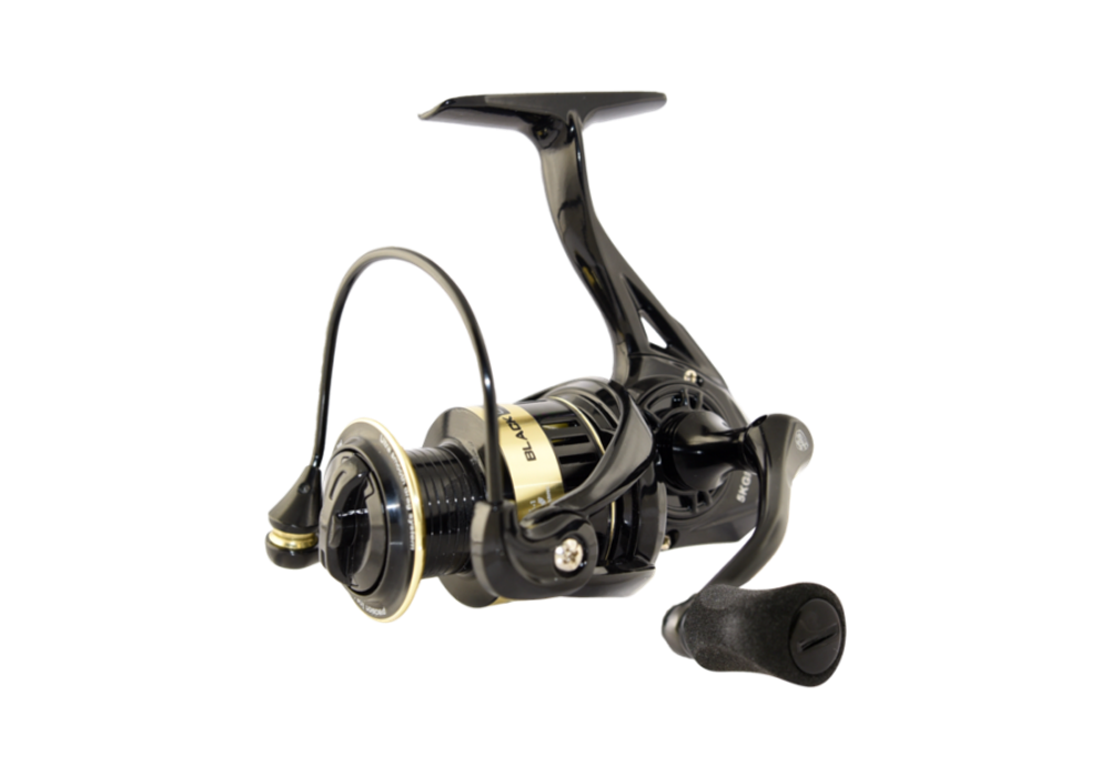 Катушка безынерционная Black Side Blackout 3000FD (6+1 подш.)