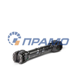 53205-2201011-10 (ПРАМО) Вал карданный для КАМАЗ заднего моста (4 отверстия) L=709мм