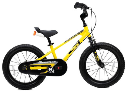 Детский велосипед Royal Baby Freestyle EZ 16" (2024)
