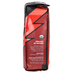 Death Wish Coffee, Молотый, темная обжарка, 283 г (10 унций)