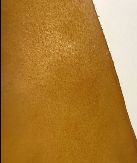 Вороток 4 мм, светло-рыжий