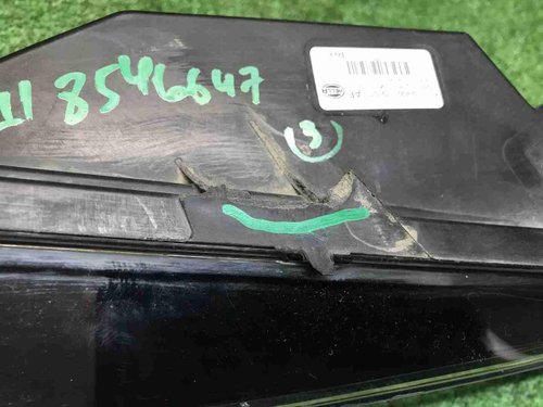 ПТФ правая BMW X3 G01 X4 G02 (2017-2021) LED