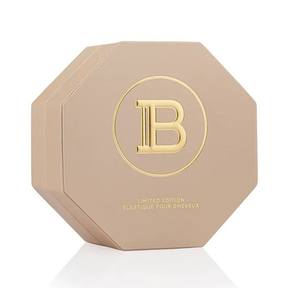 Balmain Hair Couture Резинка для волос B Limited Edition Elastique B SS22
