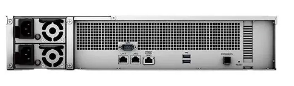 Сетевой накопитель Synology  RS2423RP+