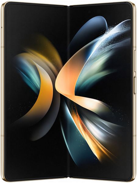 Смартфон Samsung Galaxy Z Fold4 5G 12/256GB (бежевый)