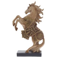 GAEM Фигурка декоративная "Лошадь", L18,5 W8 H32,5 см