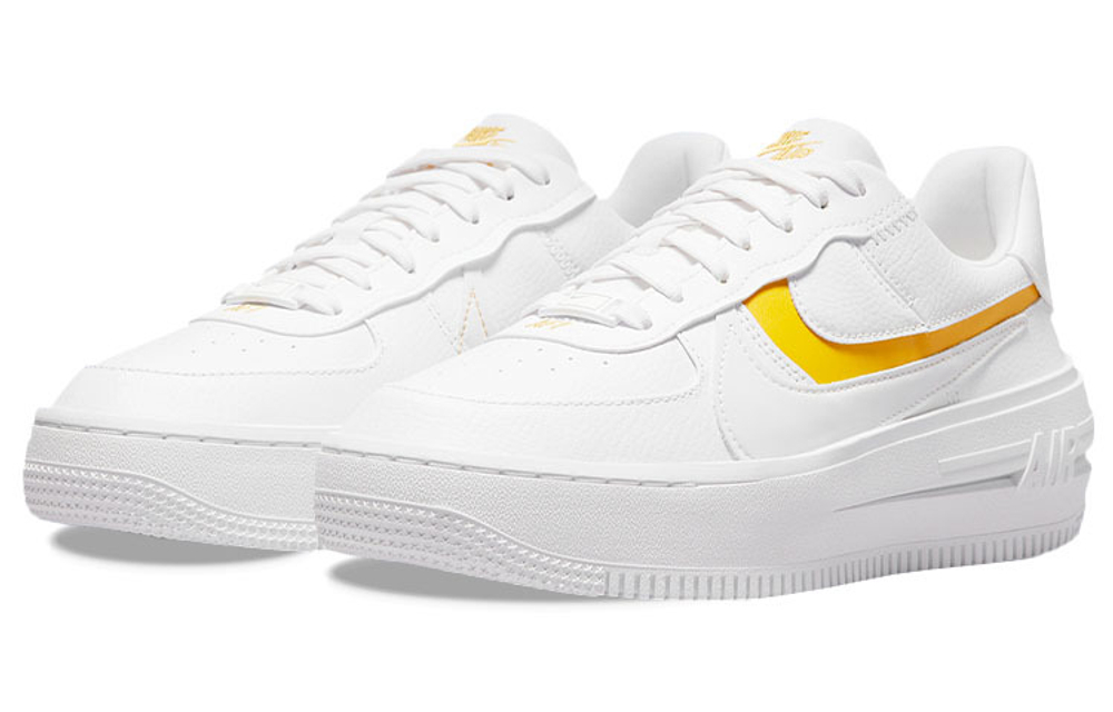 Кроссовки Nike Air Force 1 Plt.Af.Orm (Женская размерная сетка)