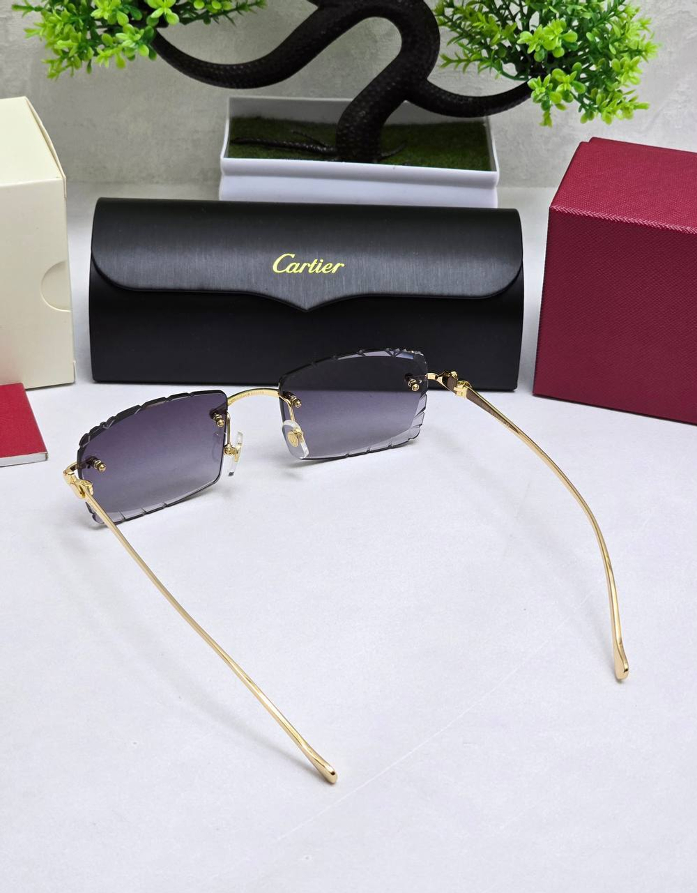 Очки Cartier