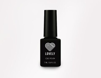 Гель-лак Lovely Milk Shake M02, 7 ml