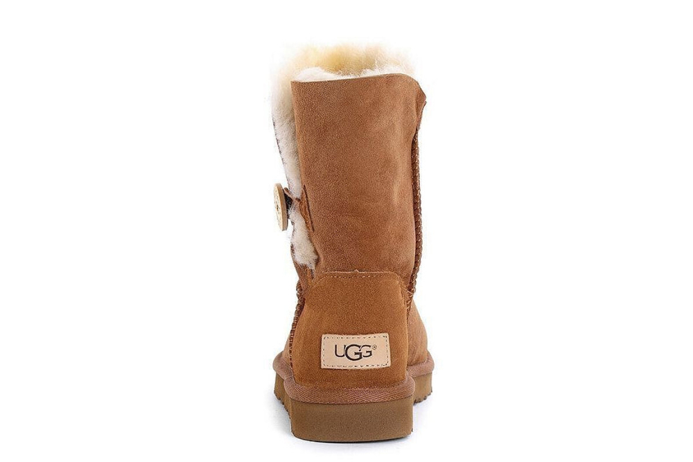 UGG Bailey Button II Chestnut