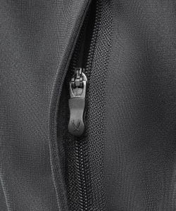 Олимпийка DIVISION PerFormDRY Pre-match Knit Jacket, черный, детский