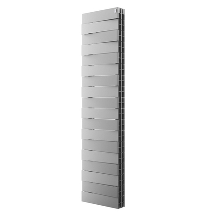 Радиатор Royal Thermo PianoForte Tower 300 /Silver Satin