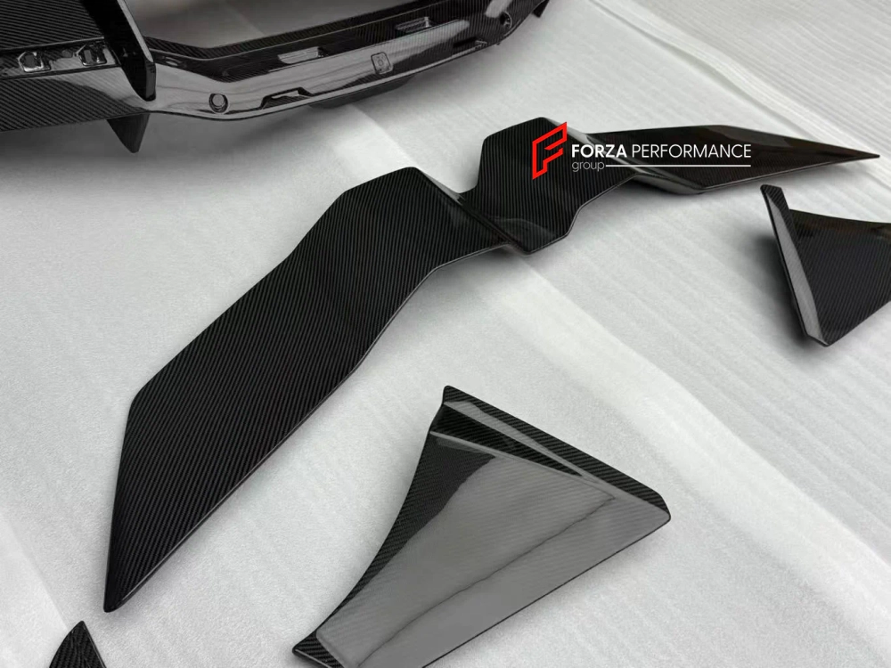 Карбоновый обвес для LAMBORGHINI REVUELTO 2023+ Ламборгини