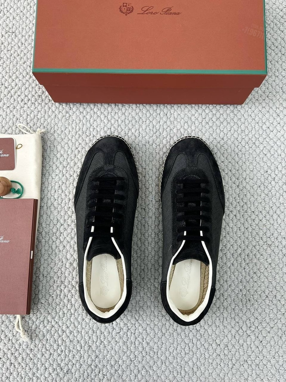 Кеды Loro Piana
