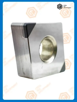 Пластина CBN CNGA1204042NT0102005CBST YN750 STI СпецТехИнструмент 1 штука