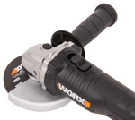 Угловая шлифмашина аккумуляторная WORX WX812