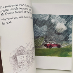 Mr. Gumpy's Motor Car (by J.Burningham)