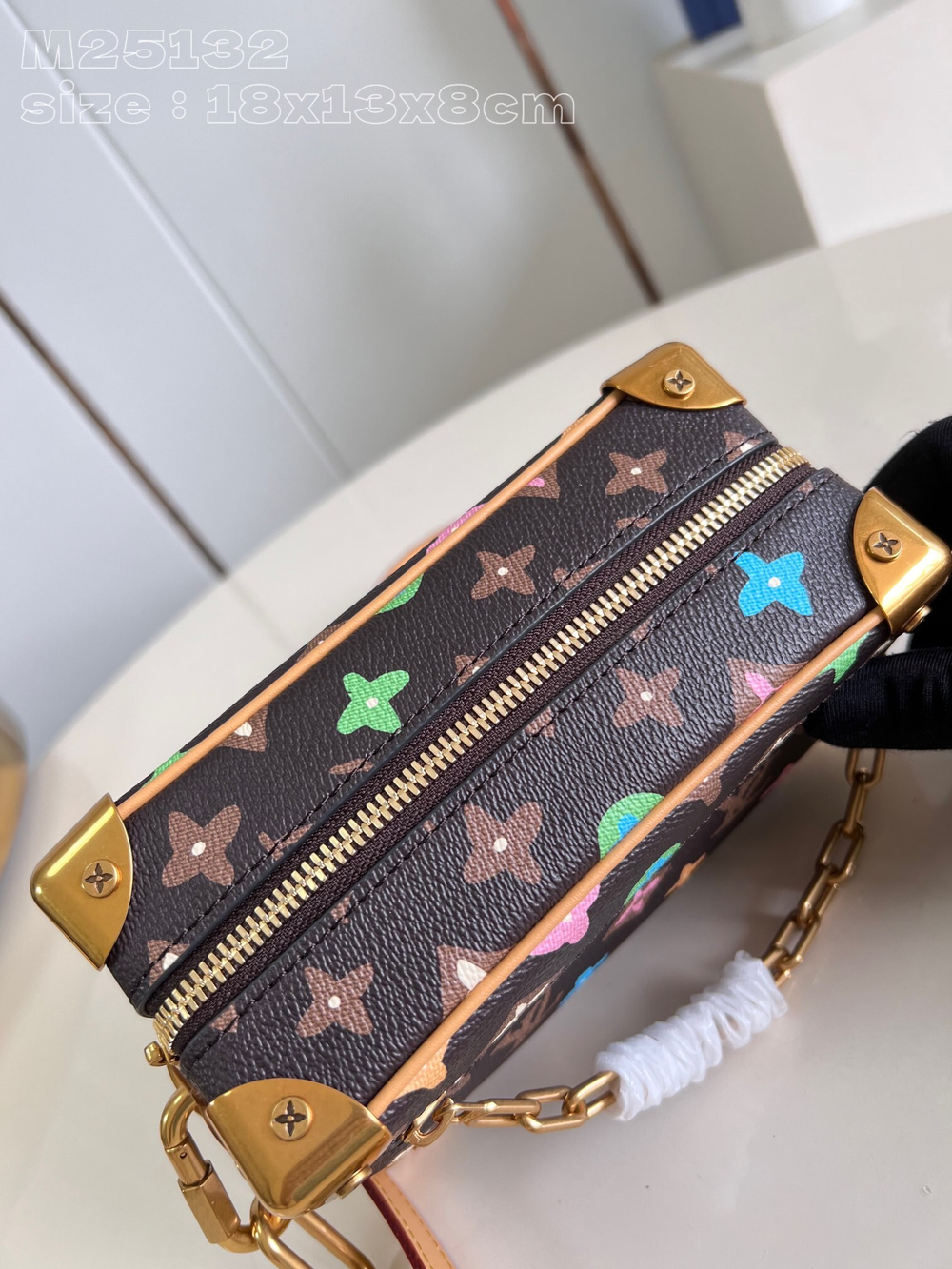 Louis Vuitton Mini Soft Trunk